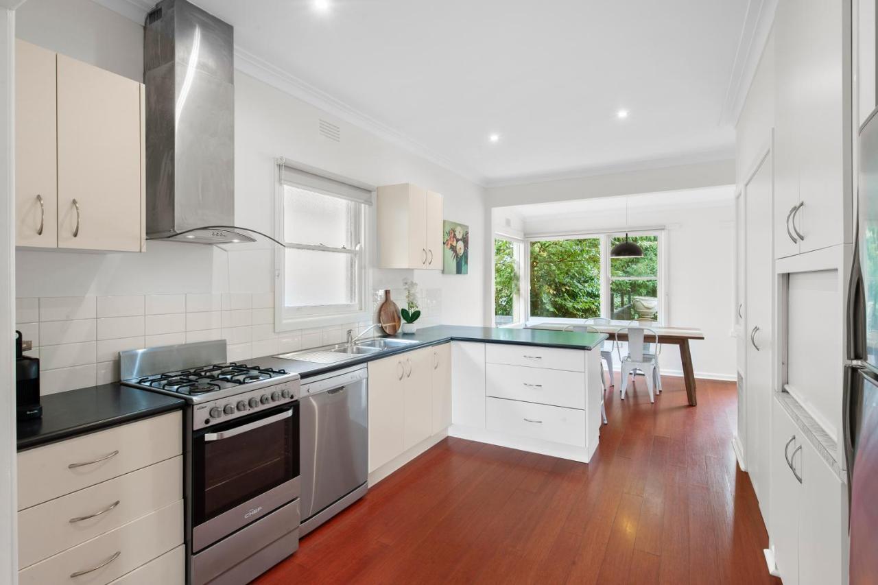 Family Friendly, Sleeps 8, Big Backyard, Pet Friendly Villa Ballarat Exterior foto