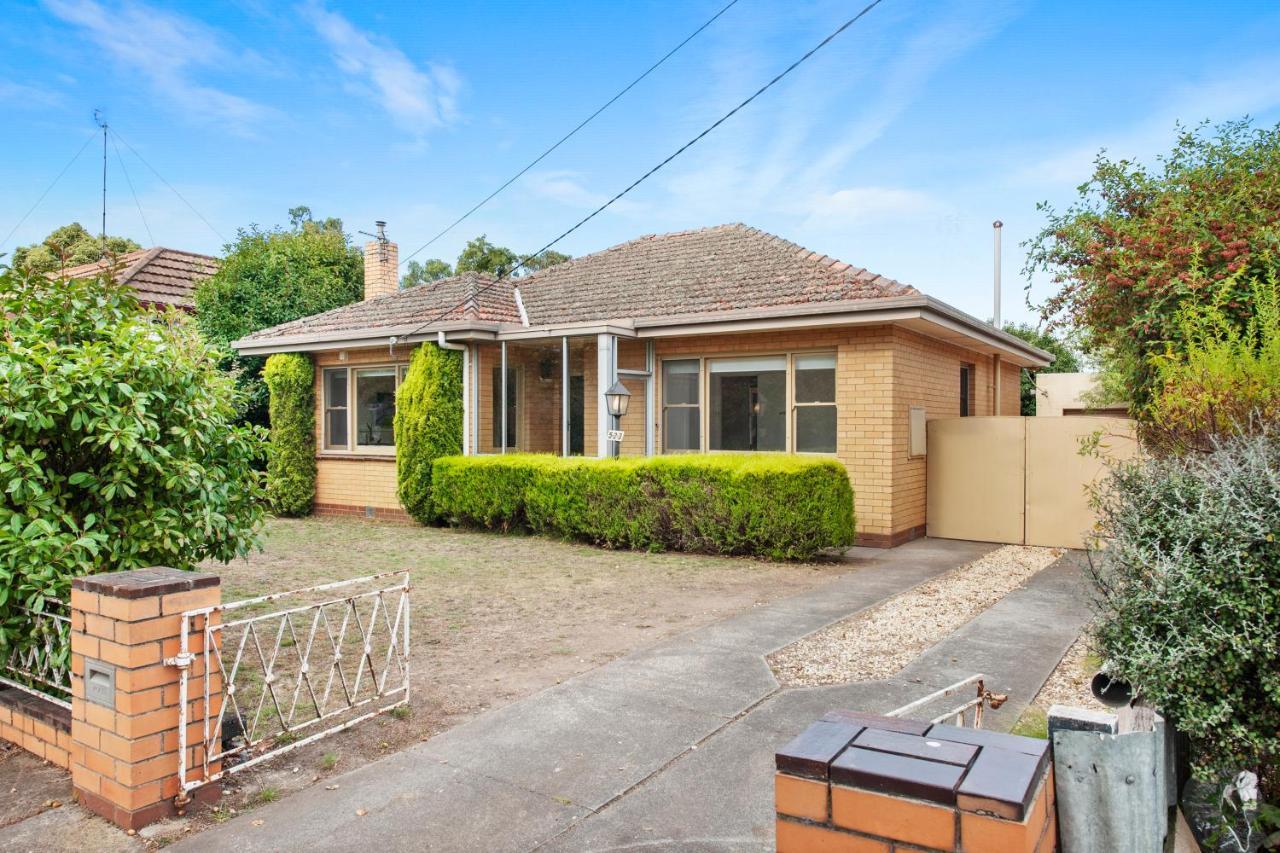 Family Friendly, Sleeps 8, Big Backyard, Pet Friendly Villa Ballarat Exterior foto